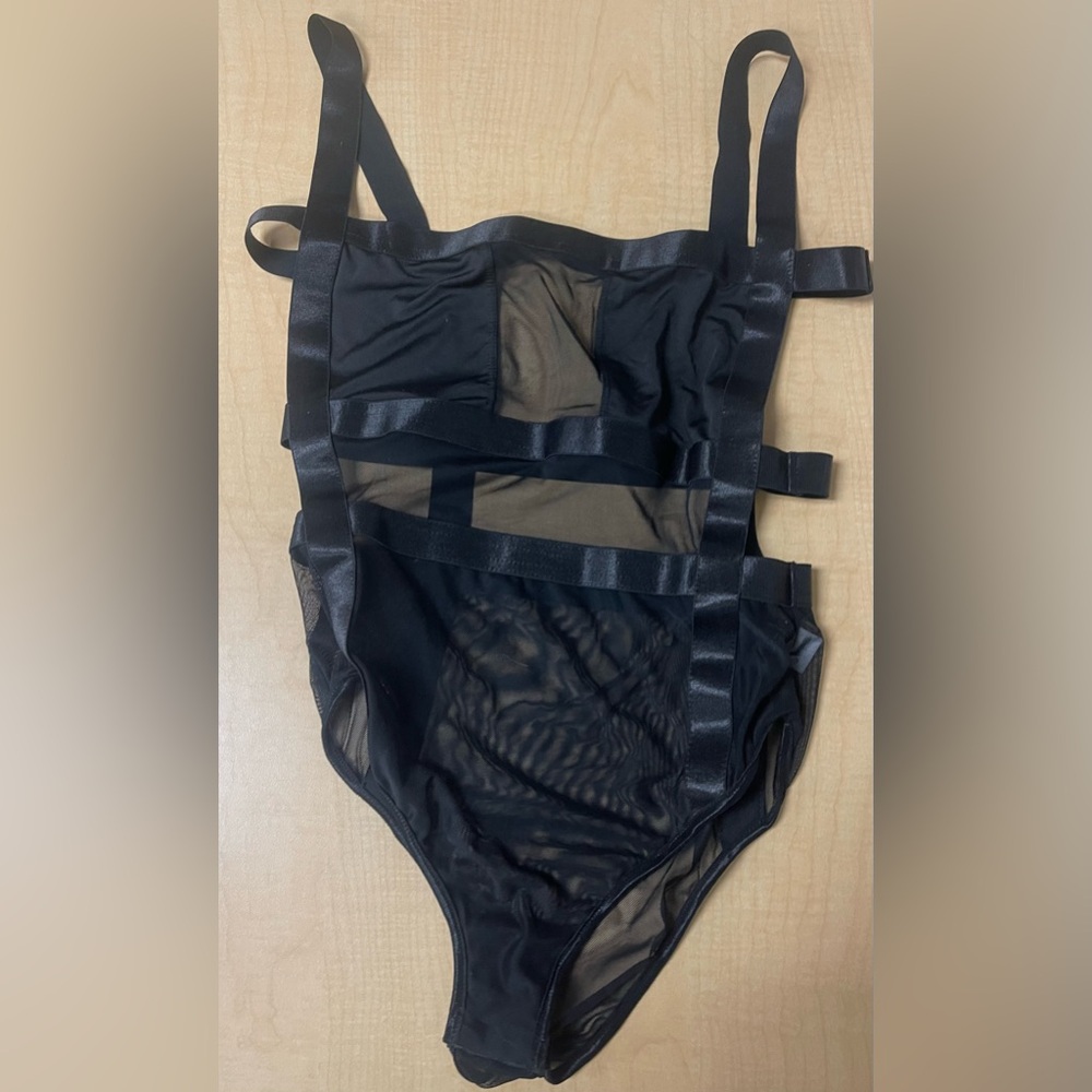 NWT Costume Clubwear Women’s black Leo New Never worn multiple sizes